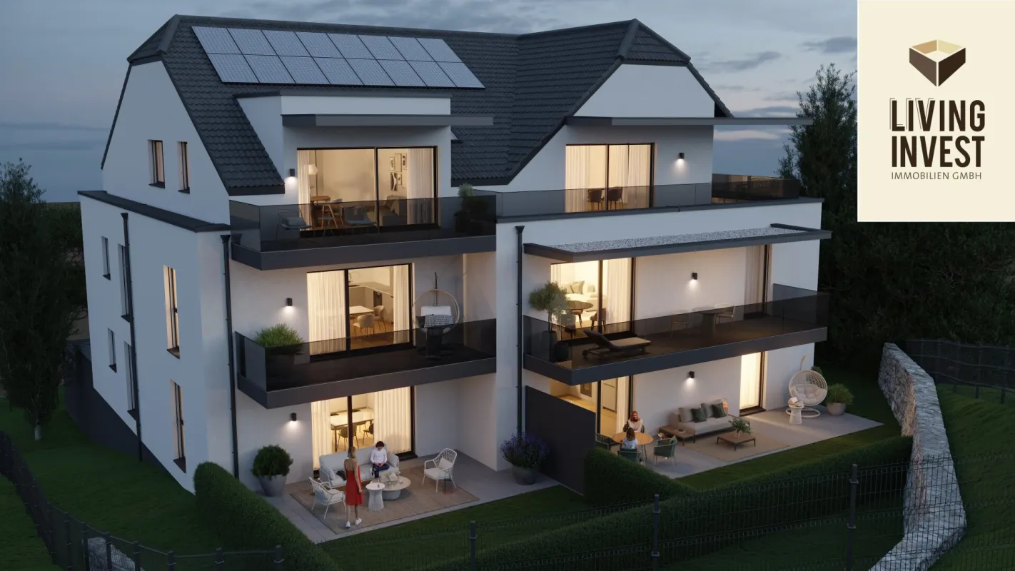 LIV - Linzerberg | Sonnige Familienwohnung mit überdachtem Balkon  - TOP 05 - Bild 1