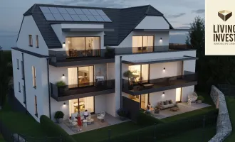 LIV - Linzerberg | Sonnige Familienwohnung mit überdachtem Balkon  - TOP 05