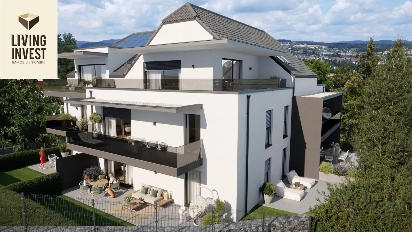 LIV - Linzerberg | Offenes Raumgefühl mit Rückzugsqualität - TOP 06 - Bild 1