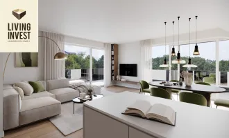 LIV - Linzerberg | Exklusives Penthouse mit großer Dachterrasse – Top 08