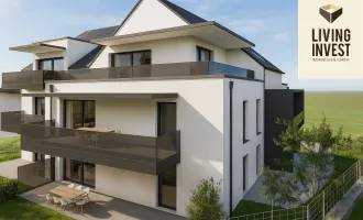 LIV - Linzerberg | Projektjuwel mit 4 Zimmern & großer Dachterrasse – Top 08