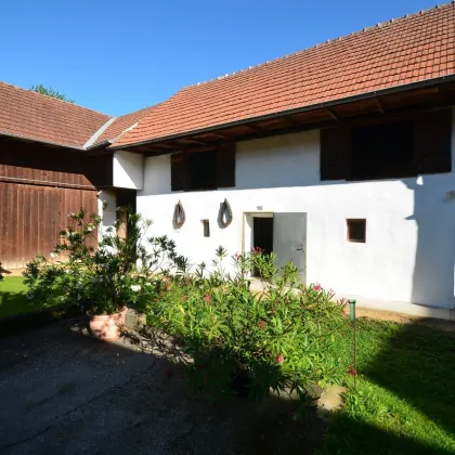 EINFAMILIENHAUS - ehemaliges BAUERNHAUS im Ortsverbund - Bild 2