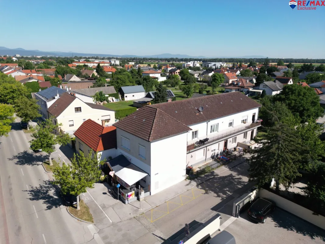 Wohn- und Geschäftshaus in Neudörfl – attraktive Nettomietrendite von ca. 4,32 % bei Vollvermietung! - Bild 1