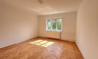 2,5-Zimmer-Wohnung mit Balkon & Gartenbenutzung in Maxglan