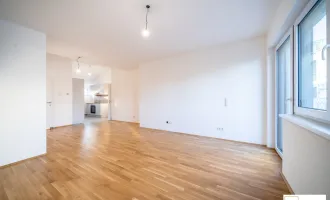 Lichterfüllter 3-Zimmer-Traum mit Balkon, teils hohen Decken & charmanten Schrägen in Breitenlee