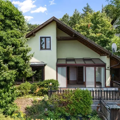 Bestlage Langenzersdorf: Unverbaubarer Fernblick! Unmittelbare Wien-Nähe! - Bild 3