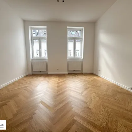 Klein, fein, erstklassig – 1-Zimmer-Wohnung im stilvollen Altbau - Bild 2
