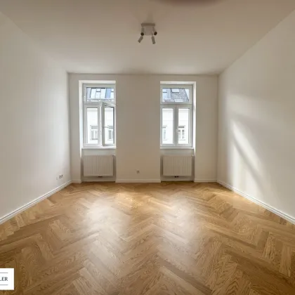 Singlehit im Erstbezug – Charmante 1-Zimmer-Wohnung - Bild 3