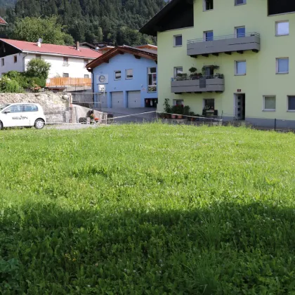 Seltene Gelegenheit: Grundstück für Einfamilienhaus in Arzl - Bild 3