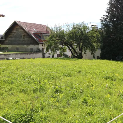 Seltene Gelegenheit: Grundstück für Einfamilienhaus in Arzl - Bild 2