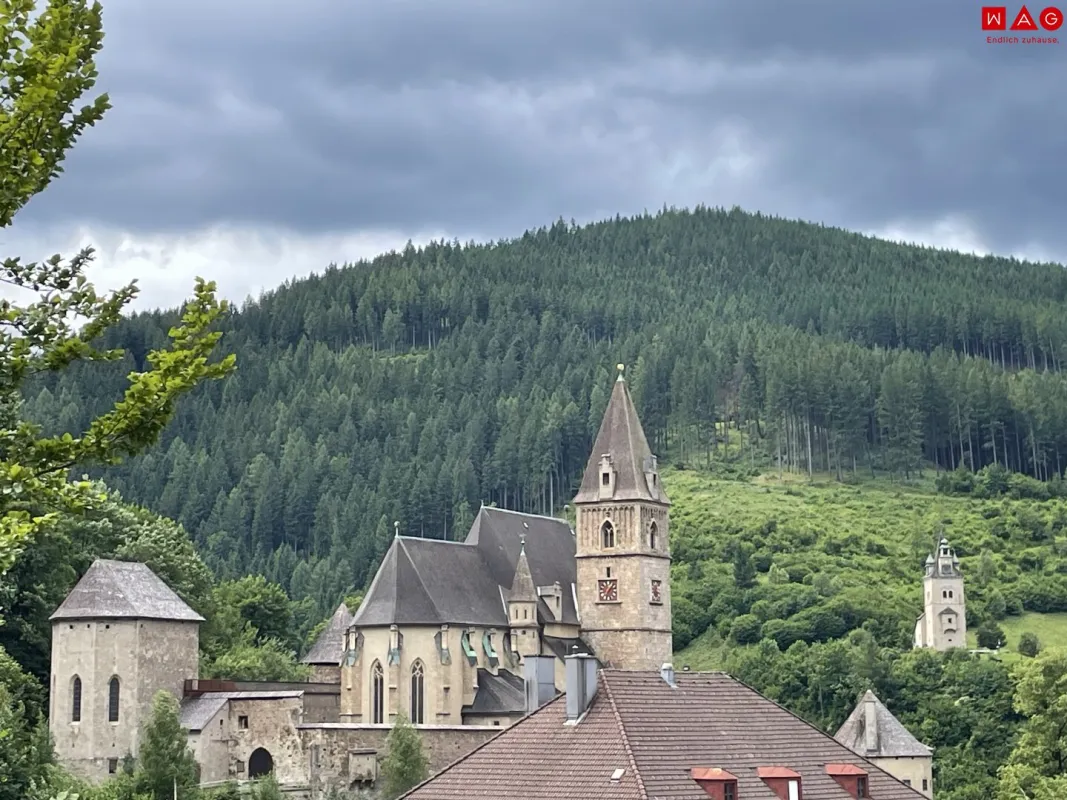 Frisch sanierte Familienwohnung mit Loggia! - Bild 1