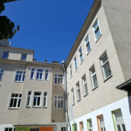 Zum Entwickeln: Zinshaus mit Parkblick Nähe Schloss Schönbrunn - Bild 3