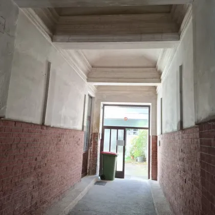 Zum Entwickeln: Zinshaus mit Parkblick Nähe Schloss Schönbrunn - Bild 2