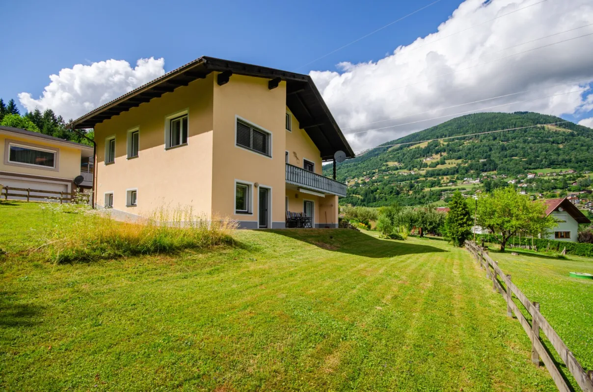 EIN ZUHAUSE MIT HERZ - GENERATIONENWOHNEN IN IDYLLISCHER LAGE VON UNTERTWENG (RADENTHEIN) - Bild 1