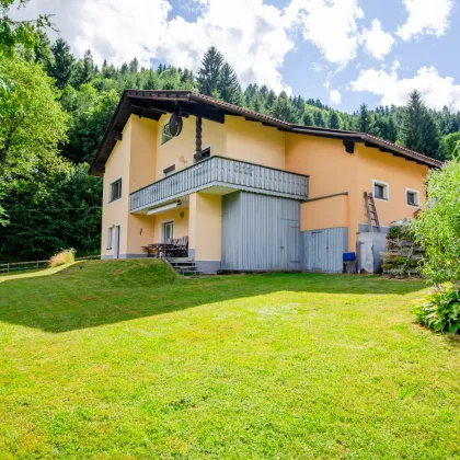EIN ZUHAUSE MIT HERZ - GENERATIONENWOHNEN IN IDYLLISCHER LAGE VON UNTERTWENG (RADENTHEIN) - Bild 3