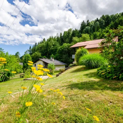 EIN ZUHAUSE MIT HERZ - GENERATIONENWOHNEN IN IDYLLISCHER LAGE VON UNTERTWENG (RADENTHEIN) - Bild 2