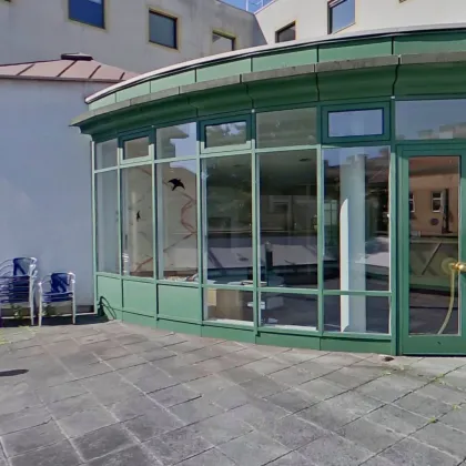 Gastronomiefläche im 1. OG mit großzügiger Terrasse - Bild 2