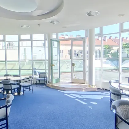 Gastronomiefläche im 1. OG mit großzügiger Terrasse - Bild 3