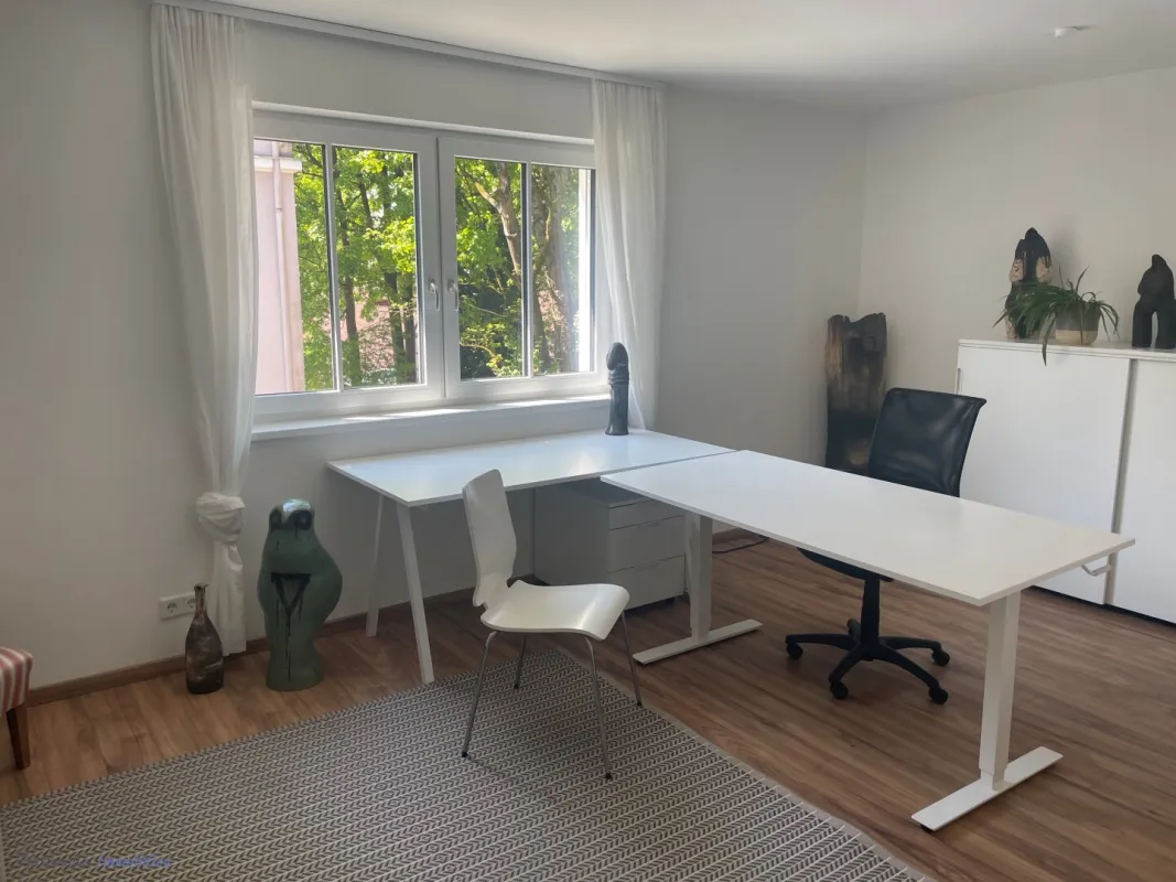 PROVISIONSFREI - MIETE SALZBURG STADT: 18 m² Büroraum in Agentur - Nähe Künstlerhaus - Bild 1