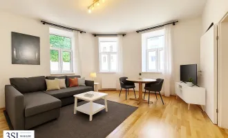 Voll ausgestattete 2-Zimmerwohnung in ruhiger Lage Ottakrings!