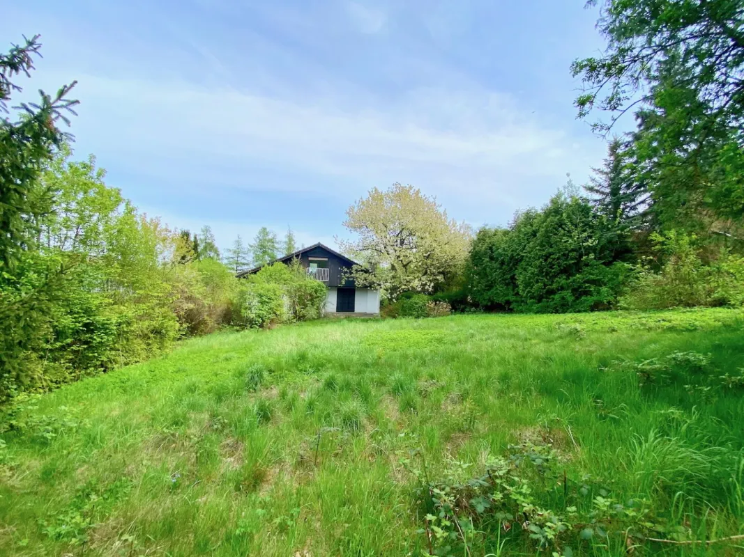 HAUS zu SANIEREN mit GARTEN im Wienerwald - Bild 1