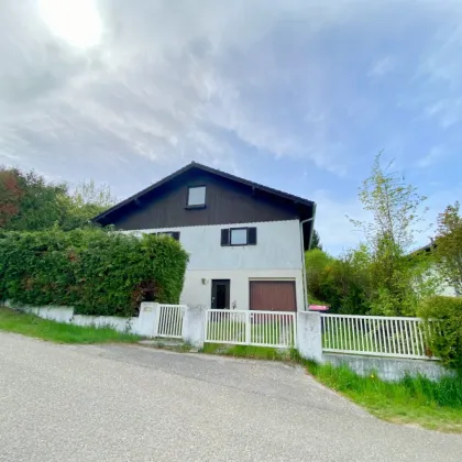 HAUS zu SANIEREN mit GARTEN im Wienerwald - Bild 2