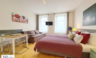 Gemütliche 1-Zimmer-Wohnung in 1160 Wien – ideal für Investoren! Nur 135.000 €!