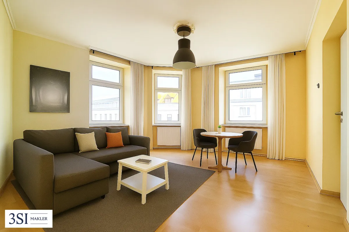 Gemütliche 4-Zimmer-Wohnung in 1160 Wien – Ihr neues Zuhause für 339.000 €! - Bild 1