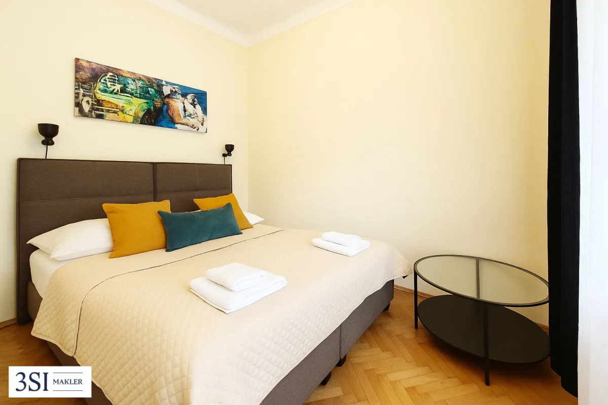 Traumhafte 2-Zimmer-Wohnung in 1160 Wien – Gepflegt & zentral für nur 210.000 €! - Bild 1