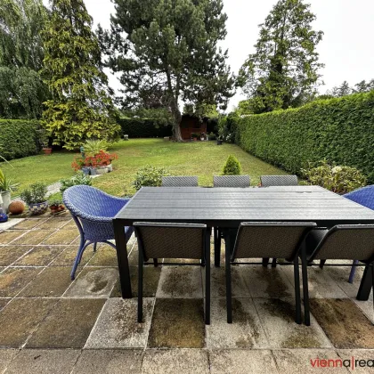 200m zum Privatstrand am Esterhazysee - ausgezeichneter Zustand - moderner Bungalow mit großem Garten und Carport - Bild 3