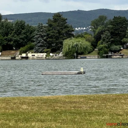 200m zum Privatstrand am Esterhazysee - ausgezeichneter Zustand - moderner Bungalow mit großem Garten und Carport - Bild 2