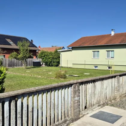 Grüne Lage, starke Verbindung - 422m² Baupotenzial im aufstrebenden Michelhausen - Bild 3