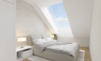Luxury Loft Apartment 112,17 m² mit Balkon in Maria Enzersdorf
