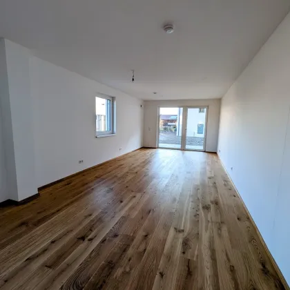 Ortszentrum Hallwang: Gemütliche 3 Zimmer Erstbezugs-Wohnung mit großem Garten! - Bild 3