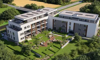 2- Zimmer Dachgeschosswohnung - Exklusives Wohnen mit Weitblick