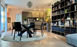 * Top sanierte Wohnung mit Park und Weinbergblick *
