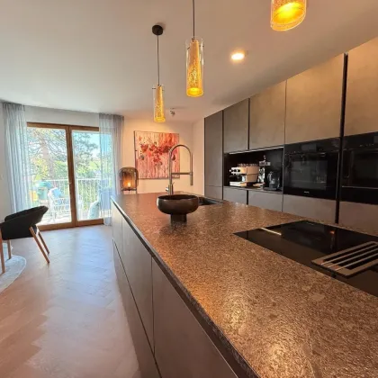 * Grünblick auf der Hohen Warte! * - Bild 3