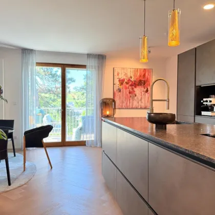 * Grünblick auf der Hohen Warte! * - Bild 2