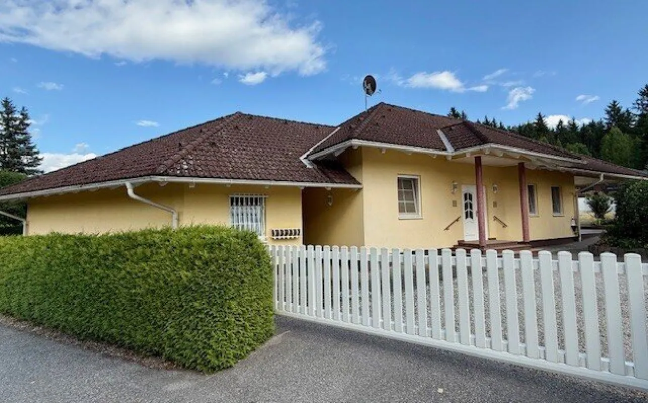 Hochwertiges Einfamilienhaus im Zentrum von St. Kanzian am Klopeiner See – Ihr Traumhaus! - Bild 1