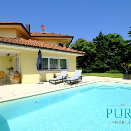 Luxuriöse Villa " TOSKANA" mit Pool & SPA in herrlicher Grünruhelage! - Bild 2