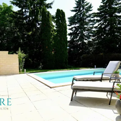 Luxuriöse Villa " TOSKANA" mit Pool & SPA in herrlicher Grünruhelage! - Bild 3