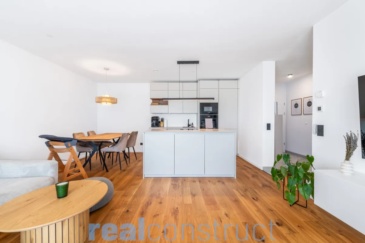 Moderne 3-Zimmer-Wohnung in zentraler Lage von Leobersdorf - Bild 1