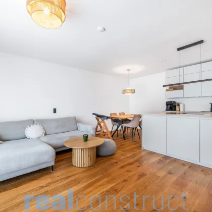 Moderne 3-Zimmer-Wohnung in zentraler Lage von Leobersdorf - Bild 2