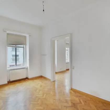 Stilvolles Wohnprojekt in 1020 Wien – Altbauflair & modernes Dachgeschoss - Bild 2