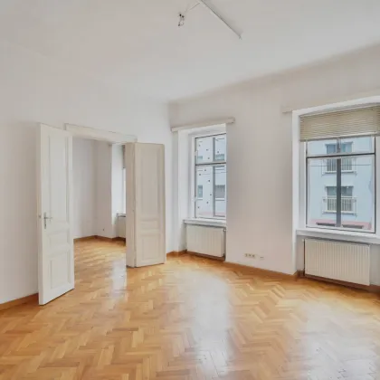 Stilvolles Wohnprojekt in 1020 Wien – Altbauflair & modernes Dachgeschoss - Bild 2