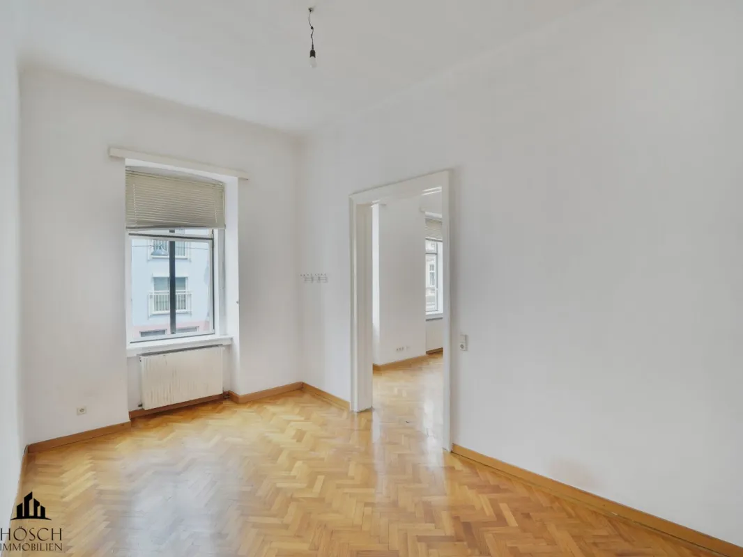 Stilvolles Wohnprojekt in 1020 Wien – Altbauflair & modernes Dachgeschoss - Bild 1