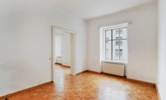Stilvolles Wohnprojekt in 1020 Wien – Altbauflair & modernes Dachgeschoss