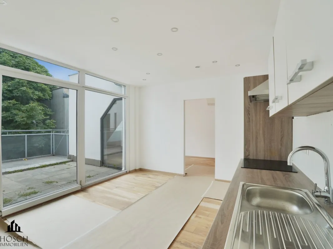 Stilvolles Wohnprojekt in 1020 Wien – Altbauflair & modernes Dachgeschoss - Bild 1