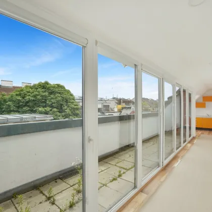 Stilvolles Wohnprojekt in 1020 Wien – Altbauflair & modernes Dachgeschoss - Bild 3