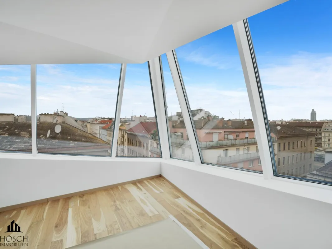 Stilvolles Wohnprojekt in 1020 Wien – Altbauflair & modernes Dachgeschoss - Bild 1
